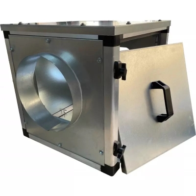 VENTILATEUR CAISSON DOUBLE PAROI 10/10/1400